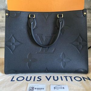 ‼️SOLD‼️New!! Louis Vuitton MM Noir